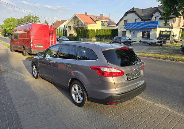 Ford Focus cena 24900 przebieg: 168100, rok produkcji 2012 z Kamienna Góra małe 301